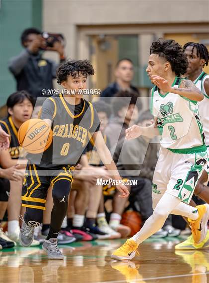 Thumbnail 3 in Clark vs. Rancho (NIAA 4A Semifinal) photogallery.