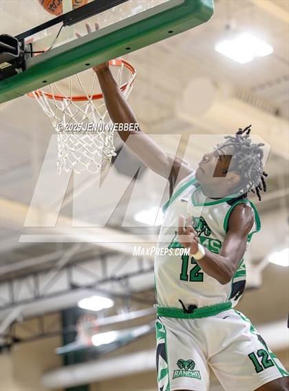Thumbnail 1 in Clark vs. Rancho (NIAA 4A Semifinal) photogallery.
