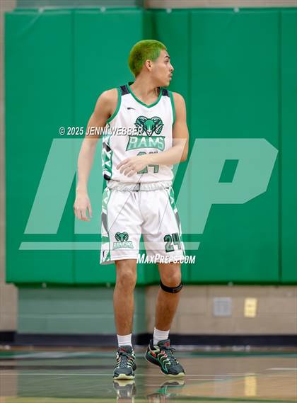 Thumbnail 2 in Clark vs. Rancho (NIAA 4A Semifinal) photogallery.