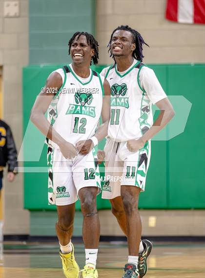Thumbnail 3 in Clark vs. Rancho (NIAA 4A Semifinal) photogallery.