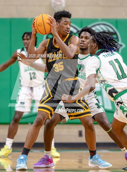 Thumbnail 2 in Clark vs. Rancho (NIAA 4A Semifinal) photogallery.