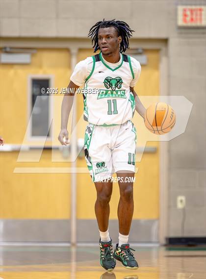 Thumbnail 1 in Clark vs. Rancho (NIAA 4A Semifinal) photogallery.