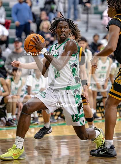 Thumbnail 2 in Clark vs. Rancho (NIAA 4A Semifinal) photogallery.