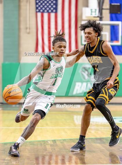 Thumbnail 3 in Clark vs. Rancho (NIAA 4A Semifinal) photogallery.