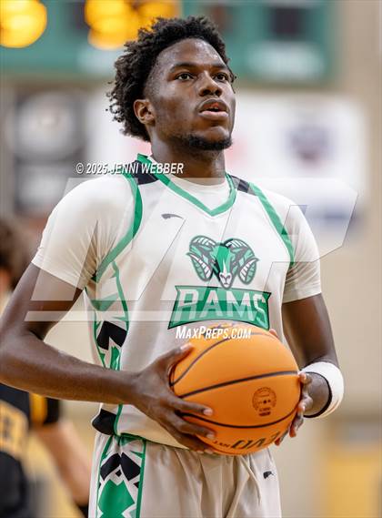 Thumbnail 2 in Clark vs. Rancho (NIAA 4A Semifinal) photogallery.