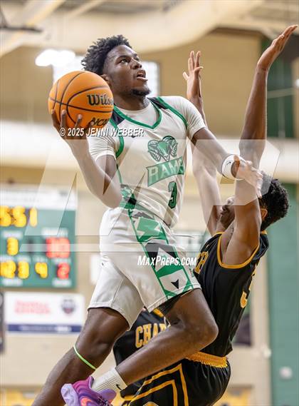 Thumbnail 2 in Clark vs. Rancho (NIAA 4A Semifinal) photogallery.