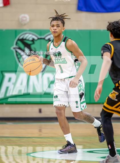 Thumbnail 3 in Clark vs. Rancho (NIAA 4A Semifinal) photogallery.