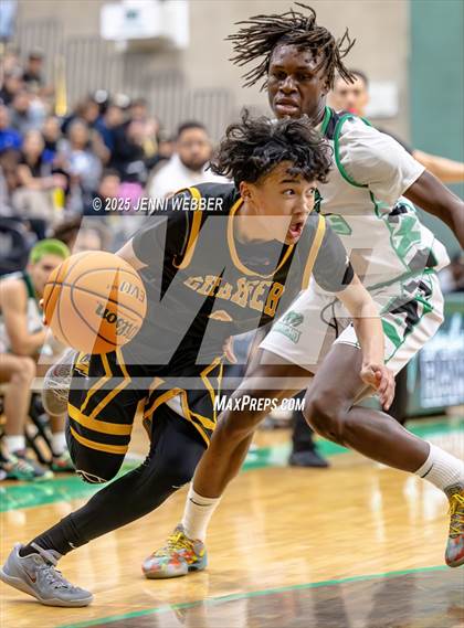 Thumbnail 1 in Clark vs. Rancho (NIAA 4A Semifinal) photogallery.