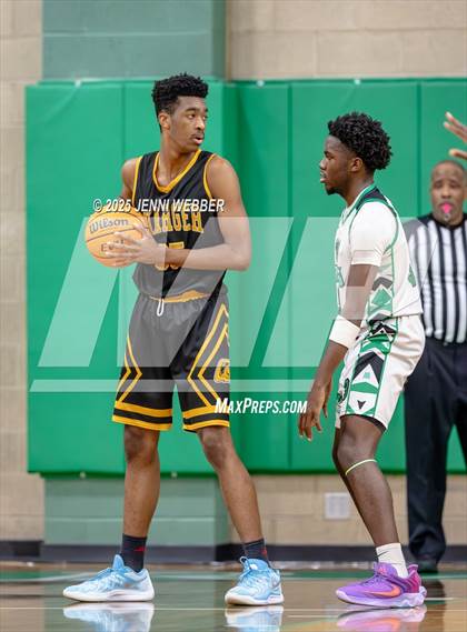 Thumbnail 2 in Clark vs. Rancho (NIAA 4A Semifinal) photogallery.