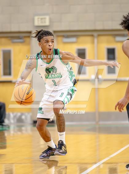 Thumbnail 1 in Clark vs. Rancho (NIAA 4A Semifinal) photogallery.
