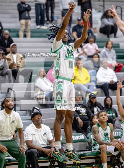 Thumbnail 1 in Clark vs. Rancho (NIAA 4A Semifinal) photogallery.