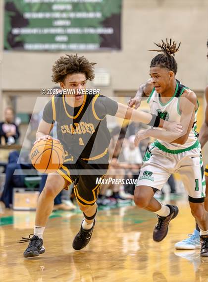 Thumbnail 3 in Clark vs. Rancho (NIAA 4A Semifinal) photogallery.