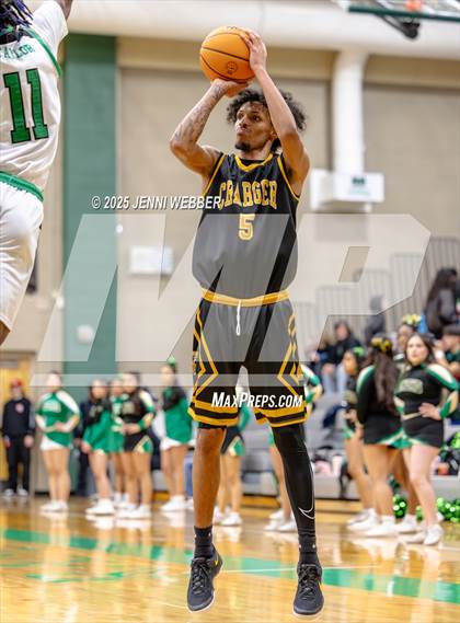 Thumbnail 2 in Clark vs. Rancho (NIAA 4A Semifinal) photogallery.
