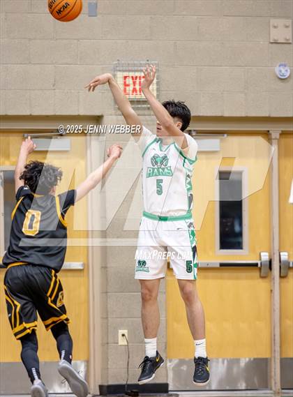 Thumbnail 1 in Clark vs. Rancho (NIAA 4A Semifinal) photogallery.