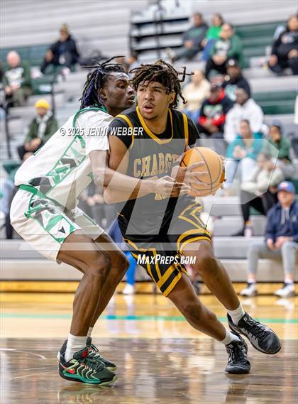 Thumbnail 2 in Clark vs. Rancho (NIAA 4A Semifinal) photogallery.