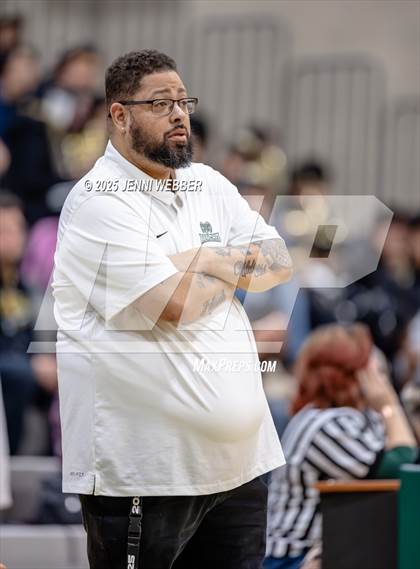 Thumbnail 3 in Clark vs. Rancho (NIAA 4A Semifinal) photogallery.