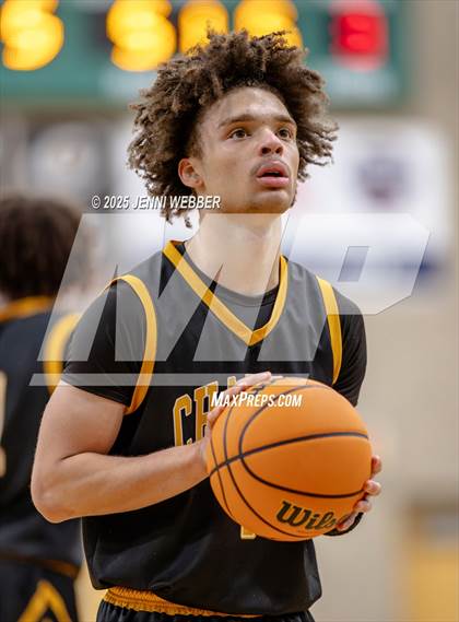 Thumbnail 2 in Clark vs. Rancho (NIAA 4A Semifinal) photogallery.