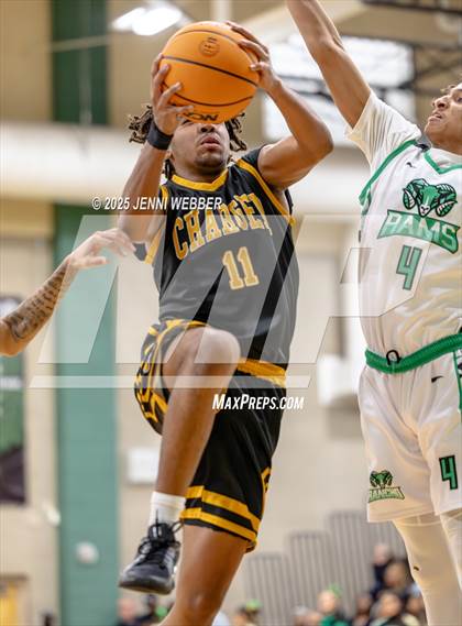 Thumbnail 1 in Clark vs. Rancho (NIAA 4A Semifinal) photogallery.