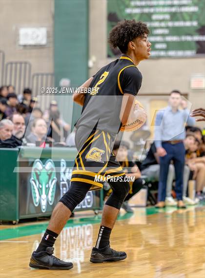 Thumbnail 3 in Clark vs. Rancho (NIAA 4A Semifinal) photogallery.