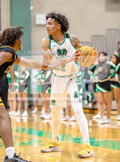 Thumbnail 3 in Clark vs. Rancho (NIAA 4A Semifinal) photogallery.