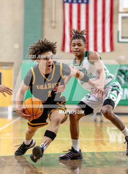Thumbnail 3 in Clark vs. Rancho (NIAA 4A Semifinal) photogallery.