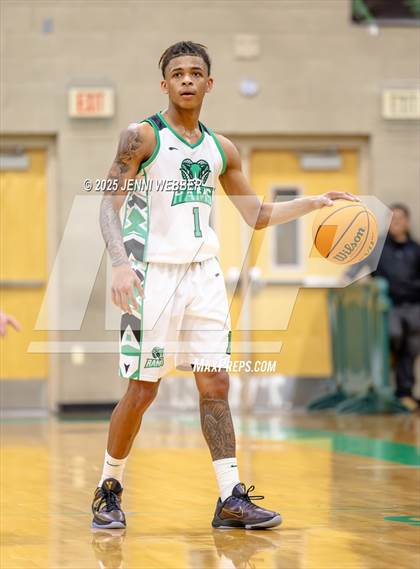 Thumbnail 2 in Clark vs. Rancho (NIAA 4A Semifinal) photogallery.