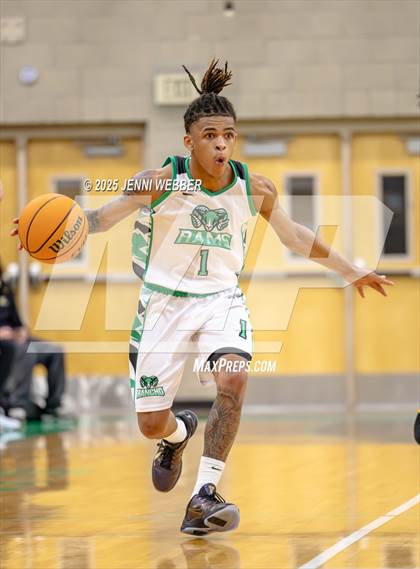 Thumbnail 2 in Clark vs. Rancho (NIAA 4A Semifinal) photogallery.