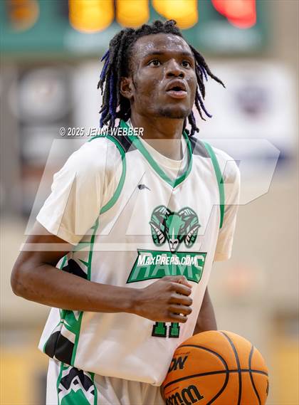 Thumbnail 1 in Clark vs. Rancho (NIAA 4A Semifinal) photogallery.