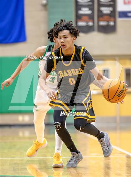 Thumbnail 1 in Clark vs. Rancho (NIAA 4A Semifinal) photogallery.