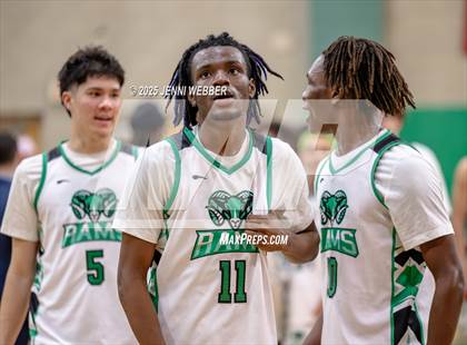 Thumbnail 2 in Clark vs. Rancho (NIAA 4A Semifinal) photogallery.