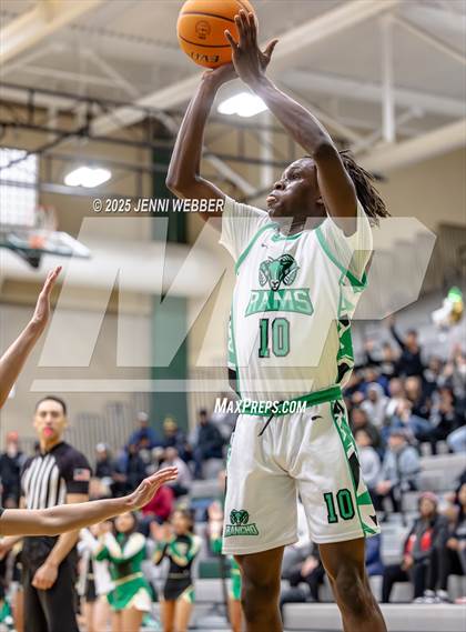 Thumbnail 2 in Clark vs. Rancho (NIAA 4A Semifinal) photogallery.