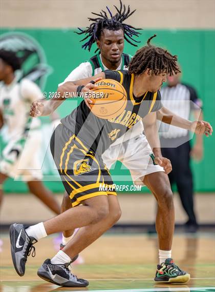 Thumbnail 2 in Clark vs. Rancho (NIAA 4A Semifinal) photogallery.