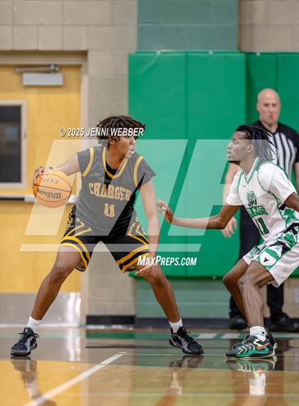 Thumbnail 2 in Clark vs. Rancho (NIAA 4A Semifinal) photogallery.