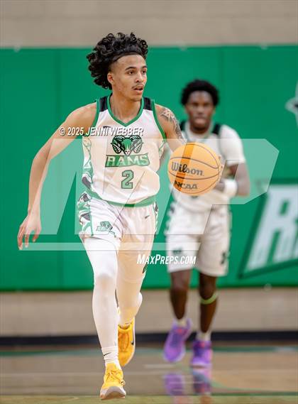 Thumbnail 3 in Clark vs. Rancho (NIAA 4A Semifinal) photogallery.