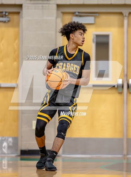 Thumbnail 2 in Clark vs. Rancho (NIAA 4A Semifinal) photogallery.