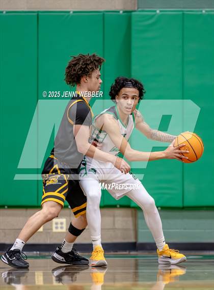 Thumbnail 1 in Clark vs. Rancho (NIAA 4A Semifinal) photogallery.