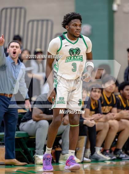 Thumbnail 1 in Clark vs. Rancho (NIAA 4A Semifinal) photogallery.