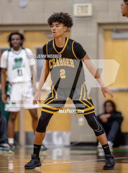 Thumbnail 2 in Clark vs. Rancho (NIAA 4A Semifinal) photogallery.