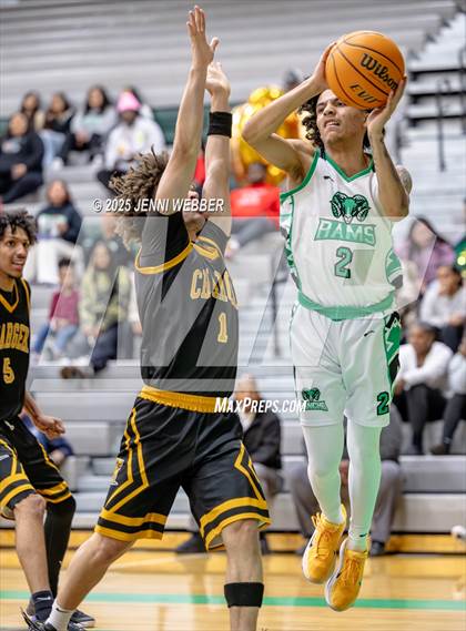 Thumbnail 3 in Clark vs. Rancho (NIAA 4A Semifinal) photogallery.