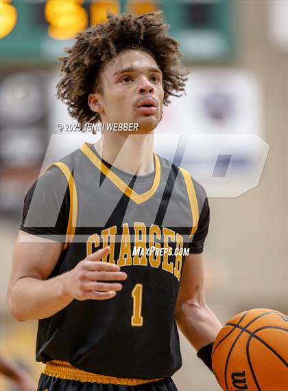 Thumbnail 1 in Clark vs. Rancho (NIAA 4A Semifinal) photogallery.