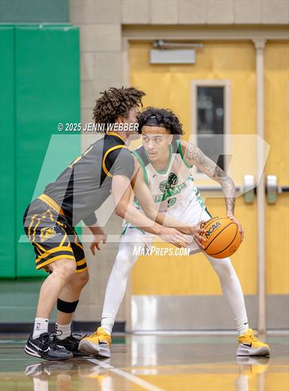 Thumbnail 3 in Clark vs. Rancho (NIAA 4A Semifinal) photogallery.