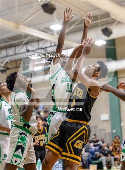 Thumbnail 2 in Clark vs. Rancho (NIAA 4A Semifinal) photogallery.