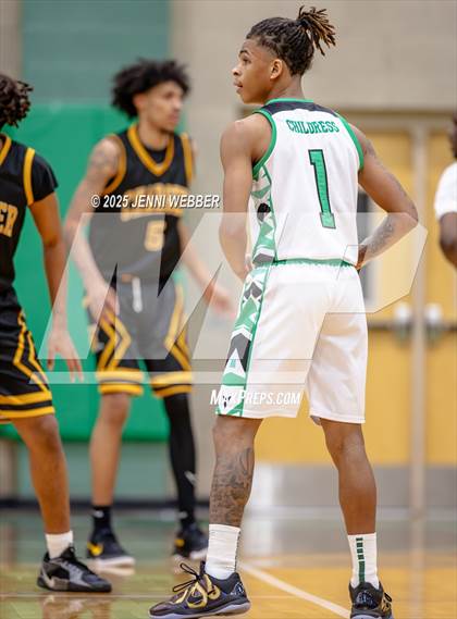 Thumbnail 2 in Clark vs. Rancho (NIAA 4A Semifinal) photogallery.