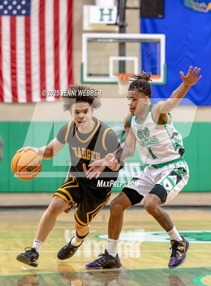 Thumbnail 2 in Clark vs. Rancho (NIAA 4A Semifinal) photogallery.