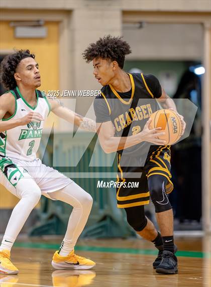 Thumbnail 1 in Clark vs. Rancho (NIAA 4A Semifinal) photogallery.
