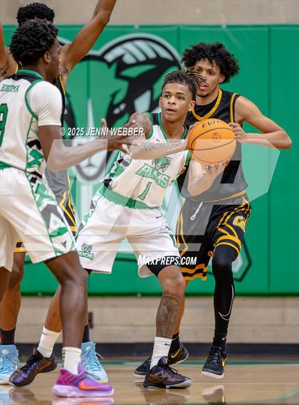 Thumbnail 2 in Clark vs. Rancho (NIAA 4A Semifinal) photogallery.