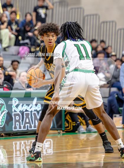 Thumbnail 3 in Clark vs. Rancho (NIAA 4A Semifinal) photogallery.