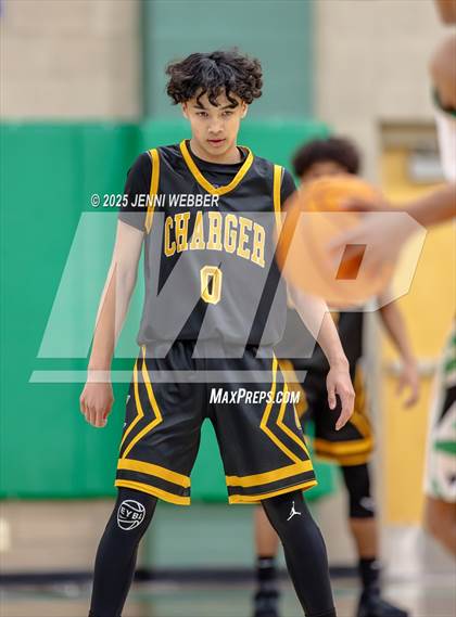 Thumbnail 3 in Clark vs. Rancho (NIAA 4A Semifinal) photogallery.