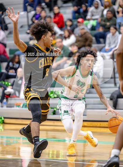Thumbnail 3 in Clark vs. Rancho (NIAA 4A Semifinal) photogallery.