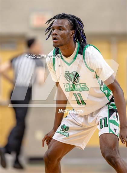 Thumbnail 1 in Clark vs. Rancho (NIAA 4A Semifinal) photogallery.